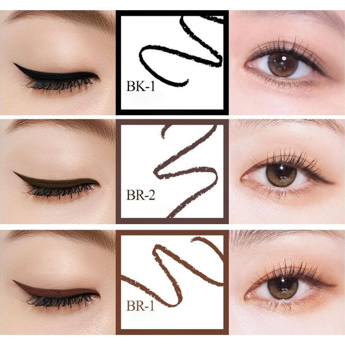 KATE Fit Rare Gel Pencil N Double Set
