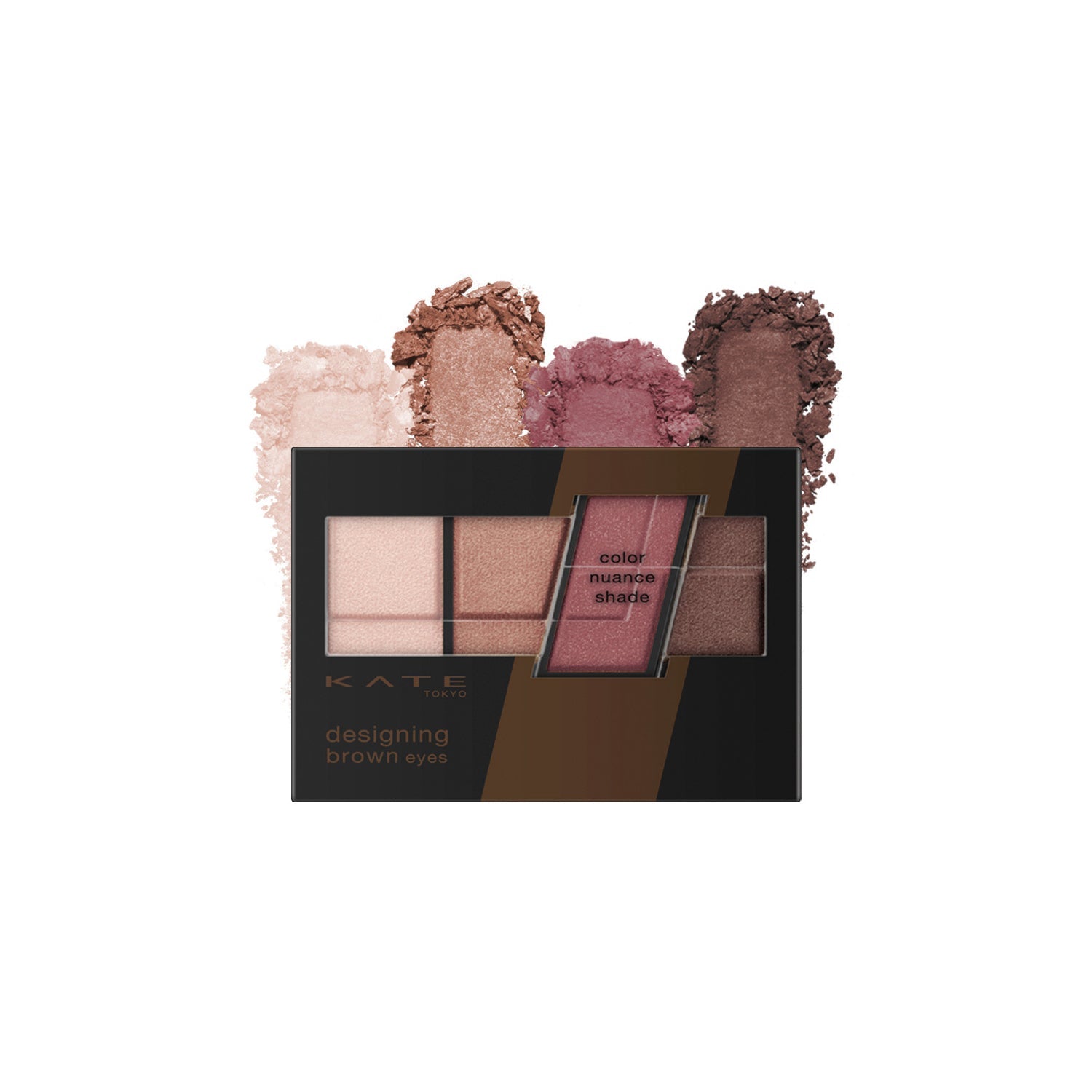 (단종)KATE Designing Brown Eyes 9 colors