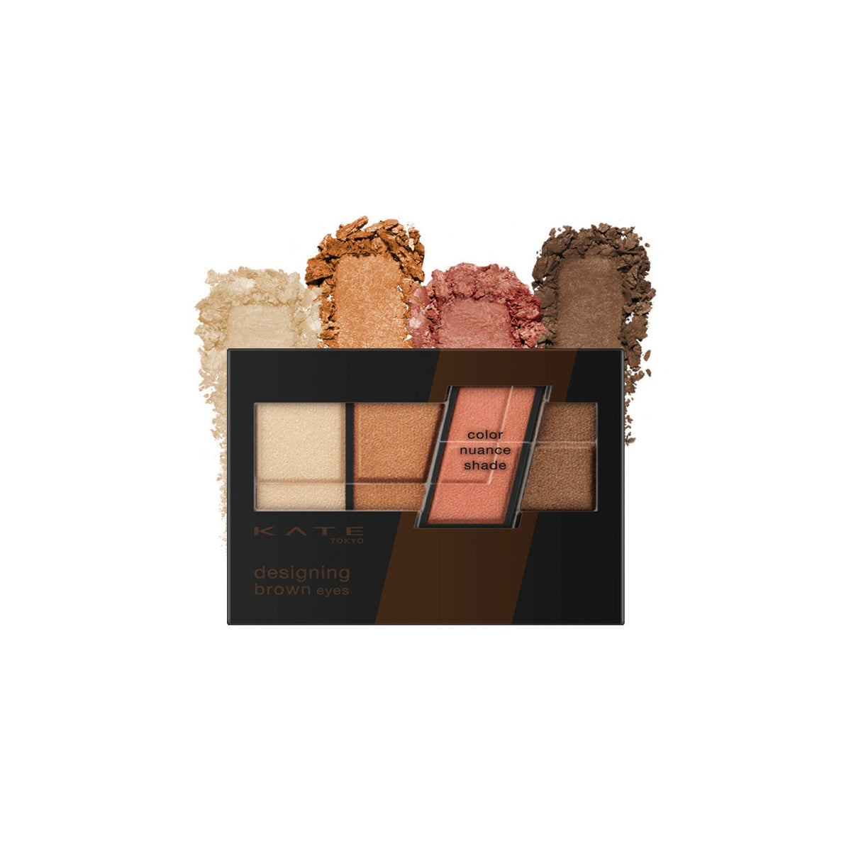 (단종)KATE Designing Brown Eyes 9 colors