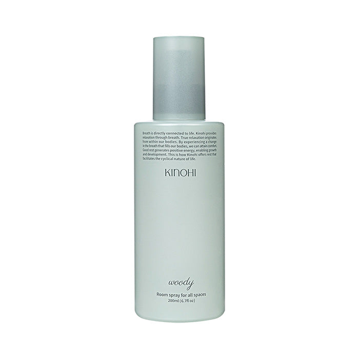 kinohi Room Spray Woody 200ml