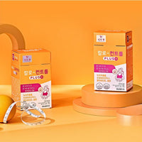 Kalo KYUNGNAM Pharm Control Plus 15 Packs (15-Day Supply)
