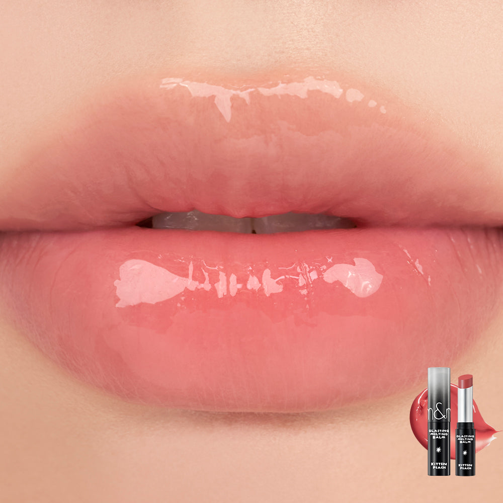 Glasting Melting Balm - 16 Kitten Peach