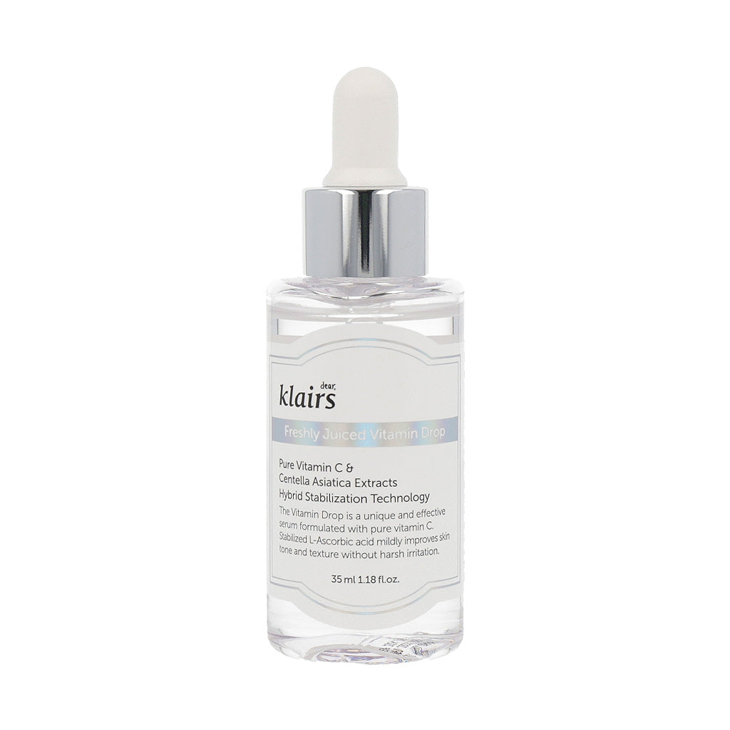 dear, klairs Freshly Juiced Vitamin Drop 35ml