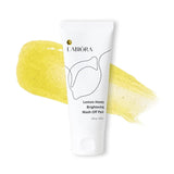 LABIORA Lemon Honey Brightening Wash Off Pack 100ml