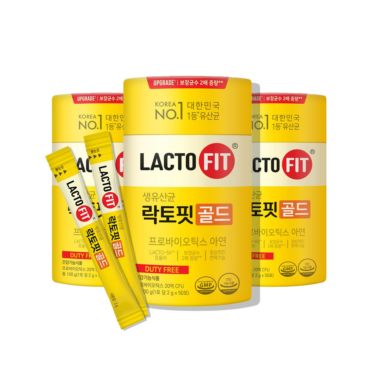 LACTO-FIT Gold