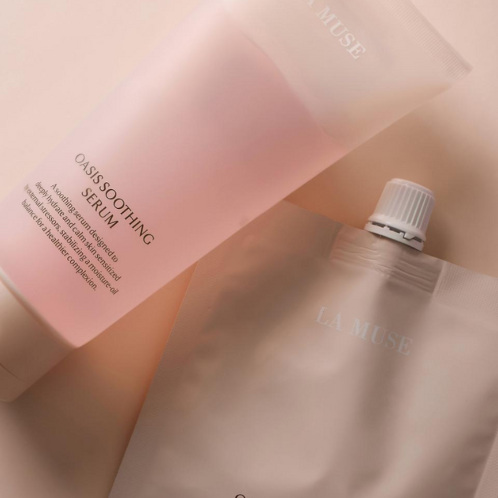 LAMUSE Oasis Soothing Serum 200ml