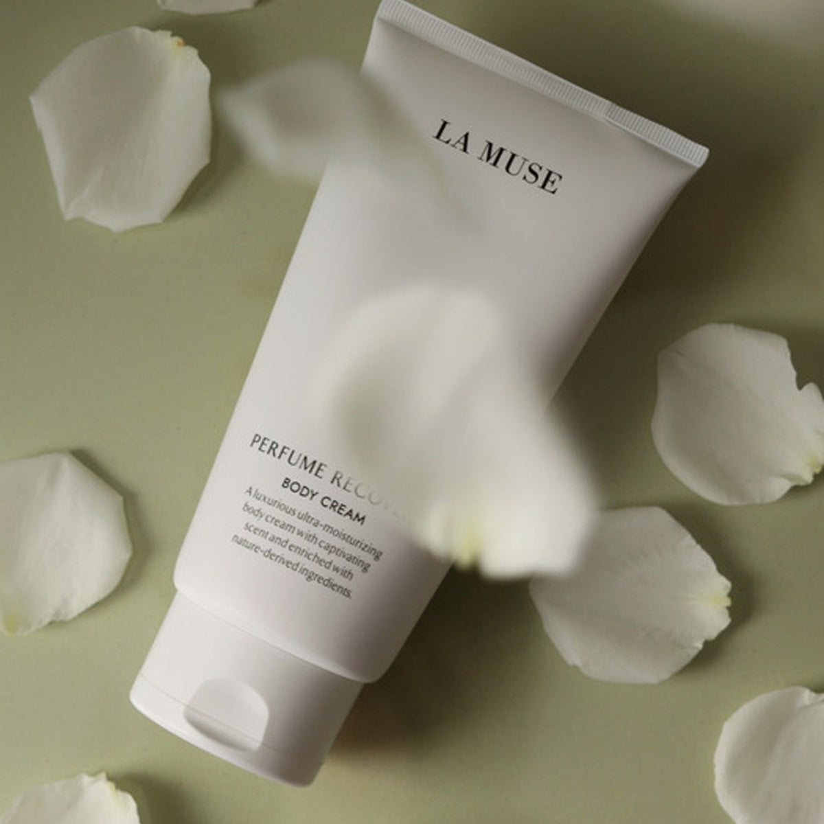 LA MUSE Perfume Recovery Body Cream 300ml