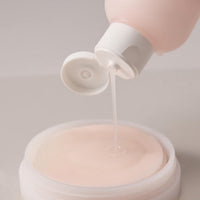 LANBELLE Pink Cica Calming Toner 200ml