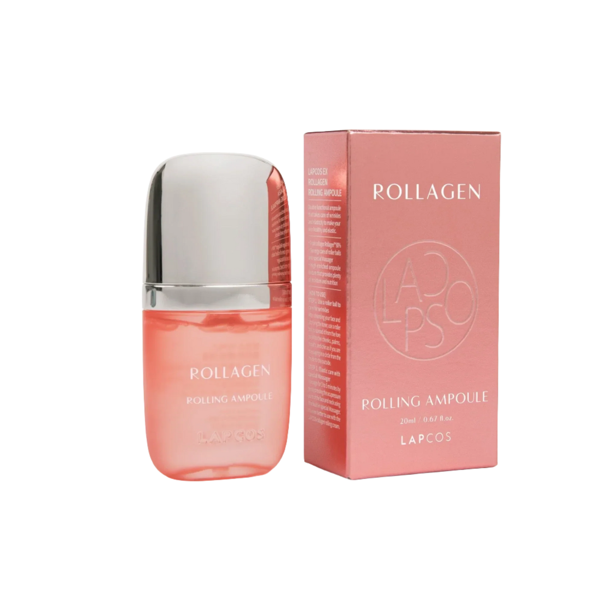LAPCOS Rollagen Rolling Ampoule 20ml