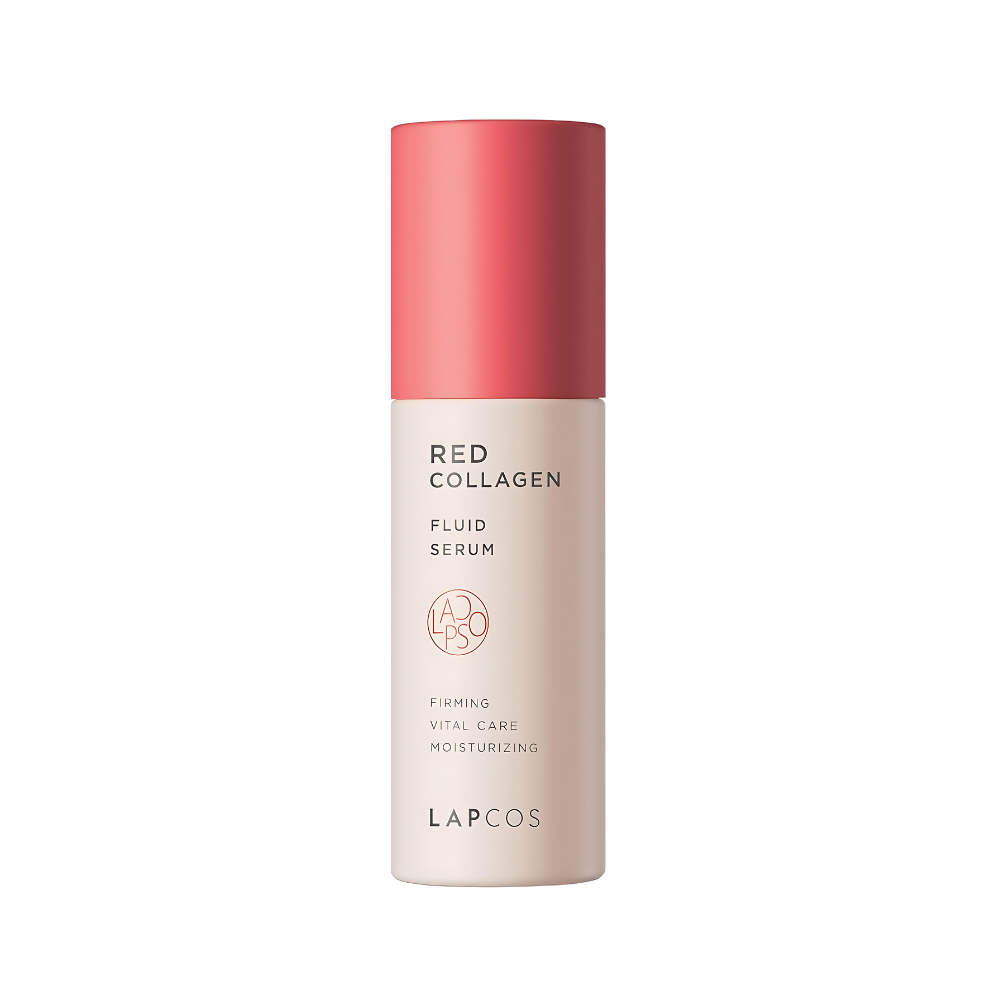 LAPCOS Red Collagen Fluid Serum 80ml