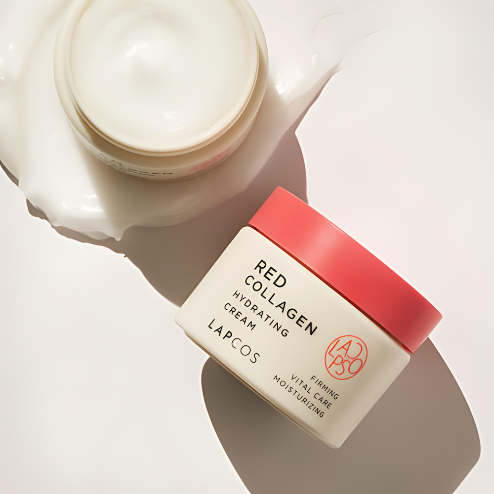 LAPCOS Red Collagen Hydrating Cream 50ml