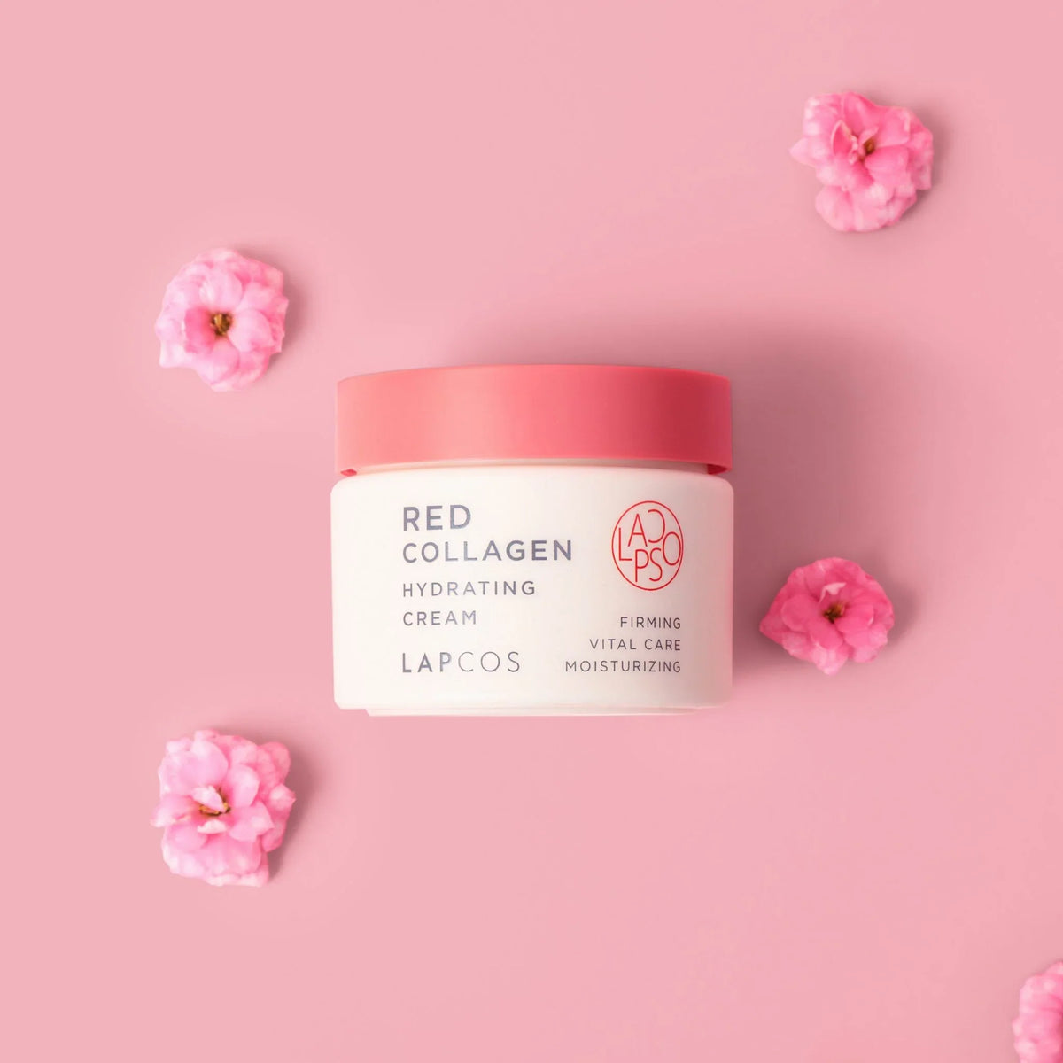 LAPCOS Red Collagen Hydrating Cream 50ml