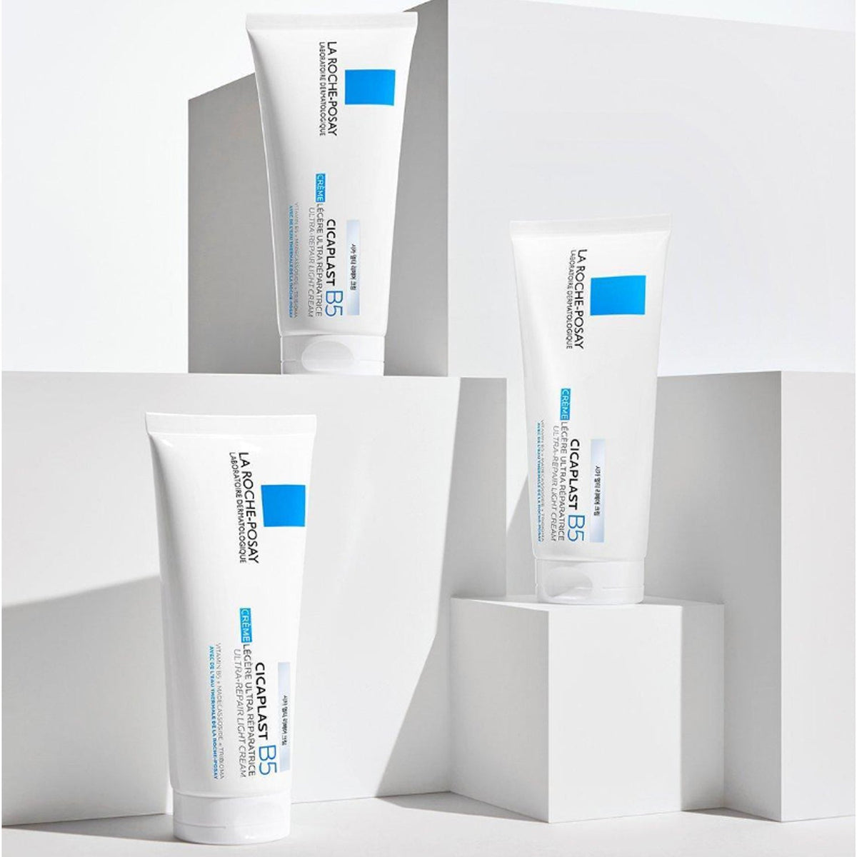 [Deal] LA ROCHE-POSAY Cicaplast Ultra-Repair Light Cream 100ml