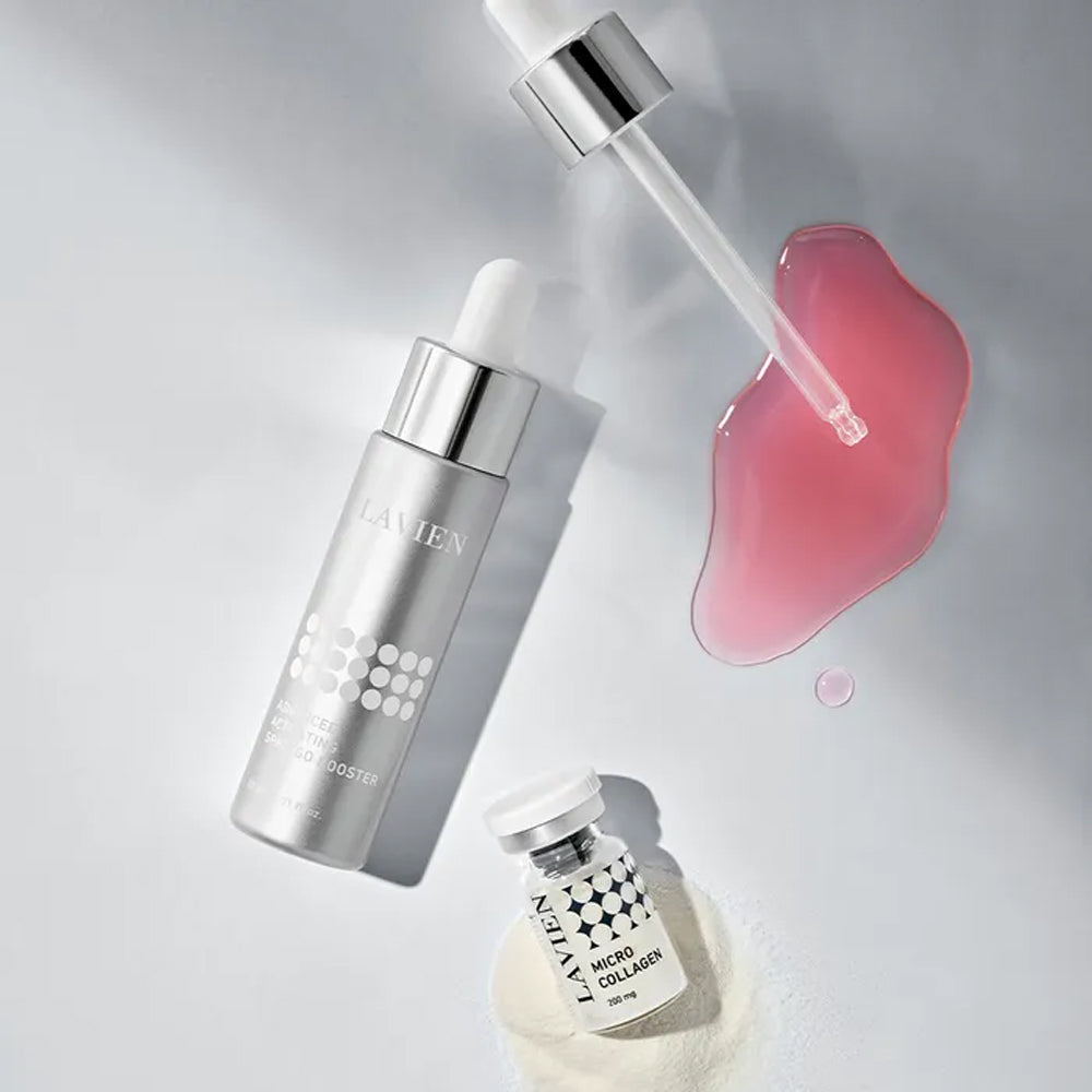 LAVIEN Collagen Ampoule Program (Pink)