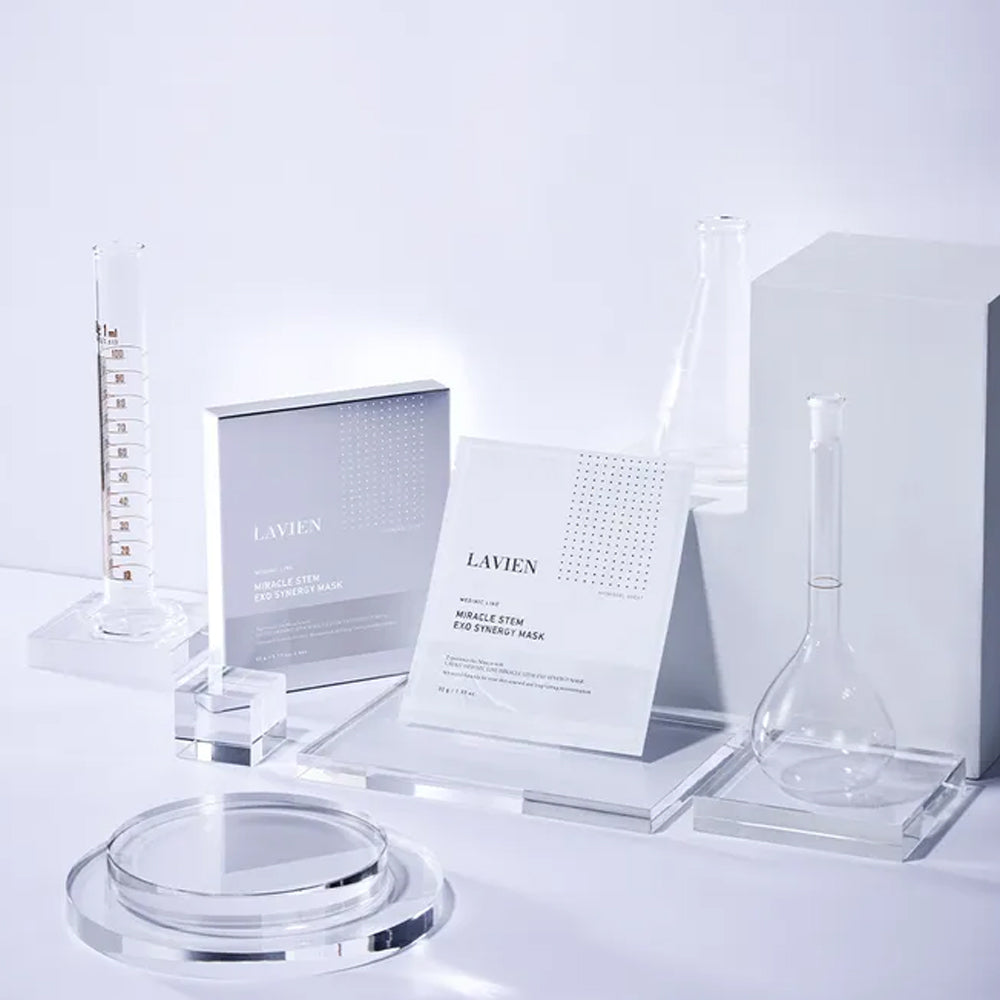 LAVIEN Medinic Line Miracle Stem EXO Synergy Mask 32g * 4ea