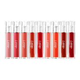 LIPHIP Long-Lasting Lip Matte Velvet Tint 4.5g 9 colors