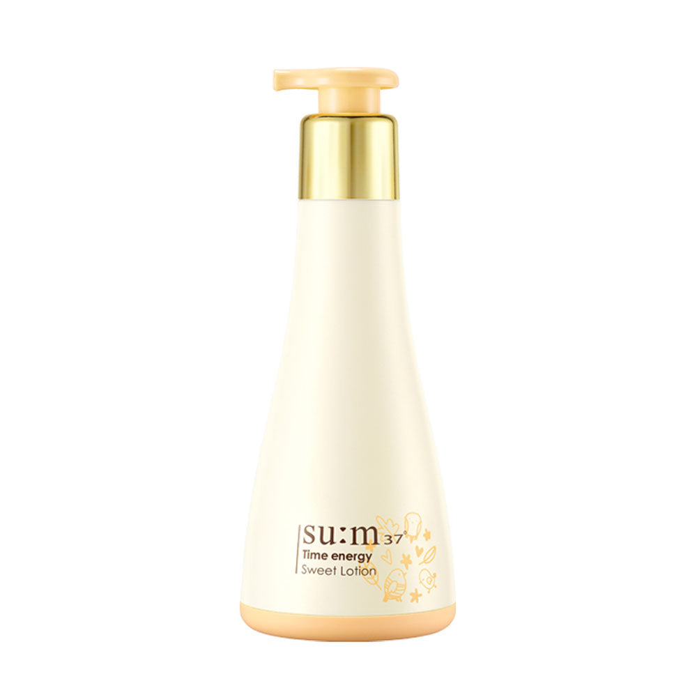 su:m37 Time Energy Sweet Lotion 350ml