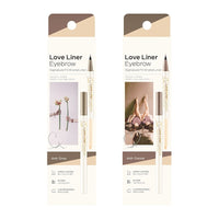 LOVE LINER Signature Fit W-End Liner 0.4ml (2 Colors)