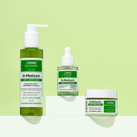 Dr.Melaxin Lipino Oily Skin Trouble Care Set