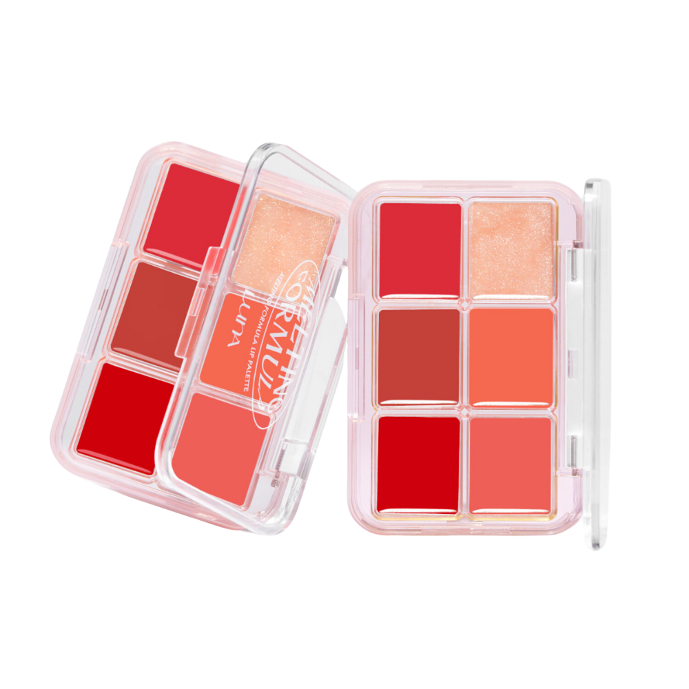 LUNA Melting Formula Lip Palette 10.2g