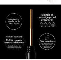 NEOGEN Dermalogy Extra Volume Curl Metal Mascara 2 Colors 4ml