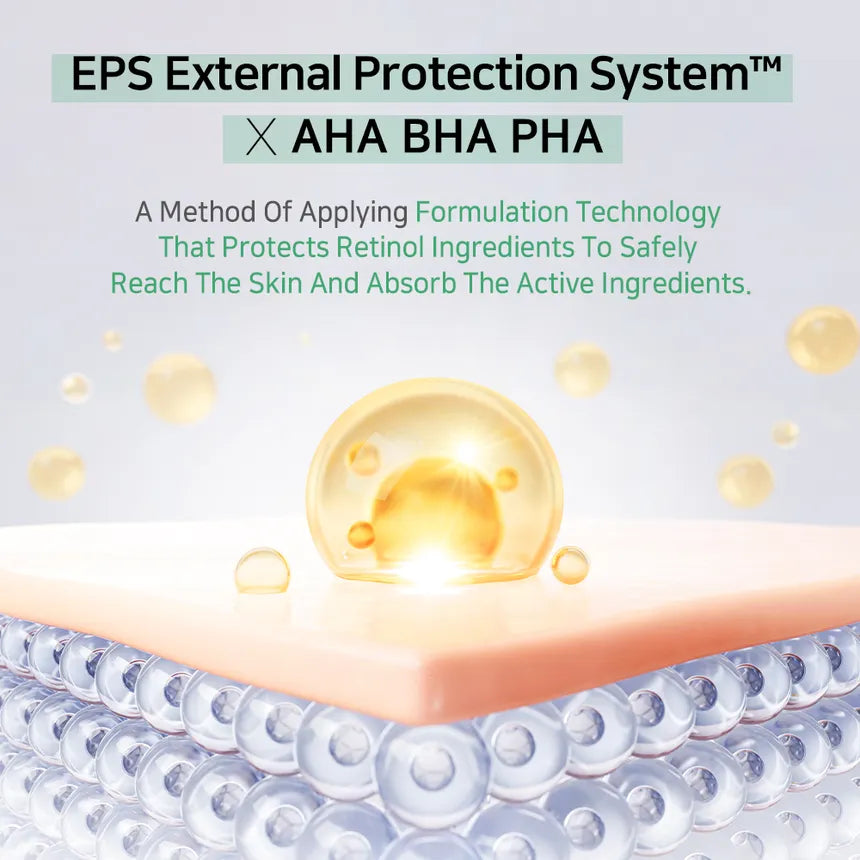 (Mhark) APLB AHA BHA PHA Centella Facial Cream 55ml - DODOSKIN