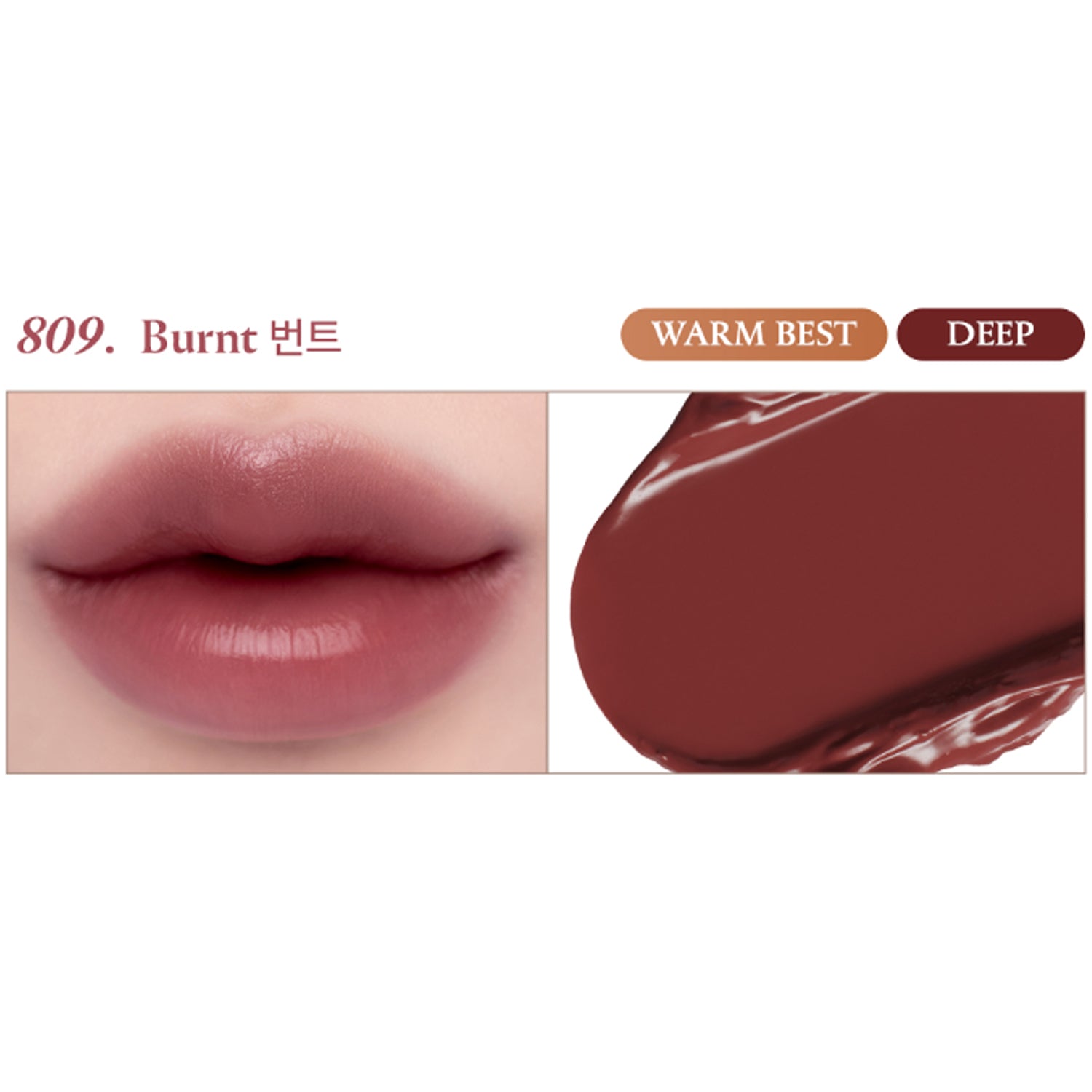 809. Burnt
