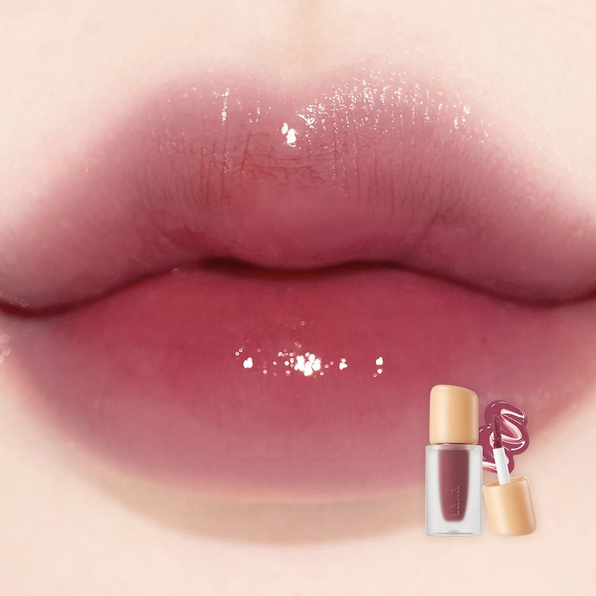 Laka Fruity Glam Tint Mini (Pick 1 out of 40 Colors)