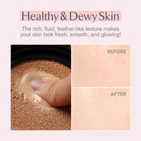 LA MUSE Correct Care Complete CC Cushion 14g (Original + Refill)