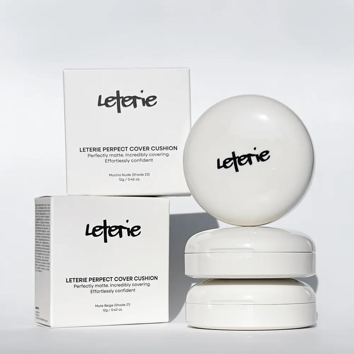 Leterie Perpect Cover Cushion 3 Colors