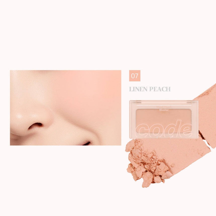 Linen Peach