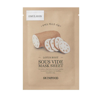 (Mhark) SKINFOOD Sous Vide Mask Sheet 20g - DODOSKIN