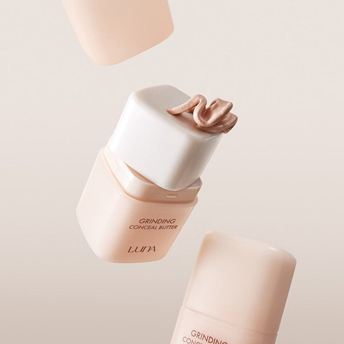 Luna Grinding Conceal Butter 3 Colors