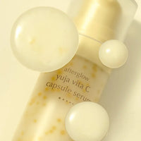 Luvum Afterglow Yuja Vita C Capsule Serum 30ml