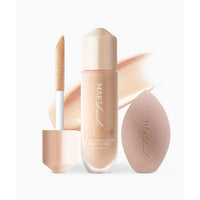 MAKEheal 1.P.L Ampoule Glow Foundation 4 Colors