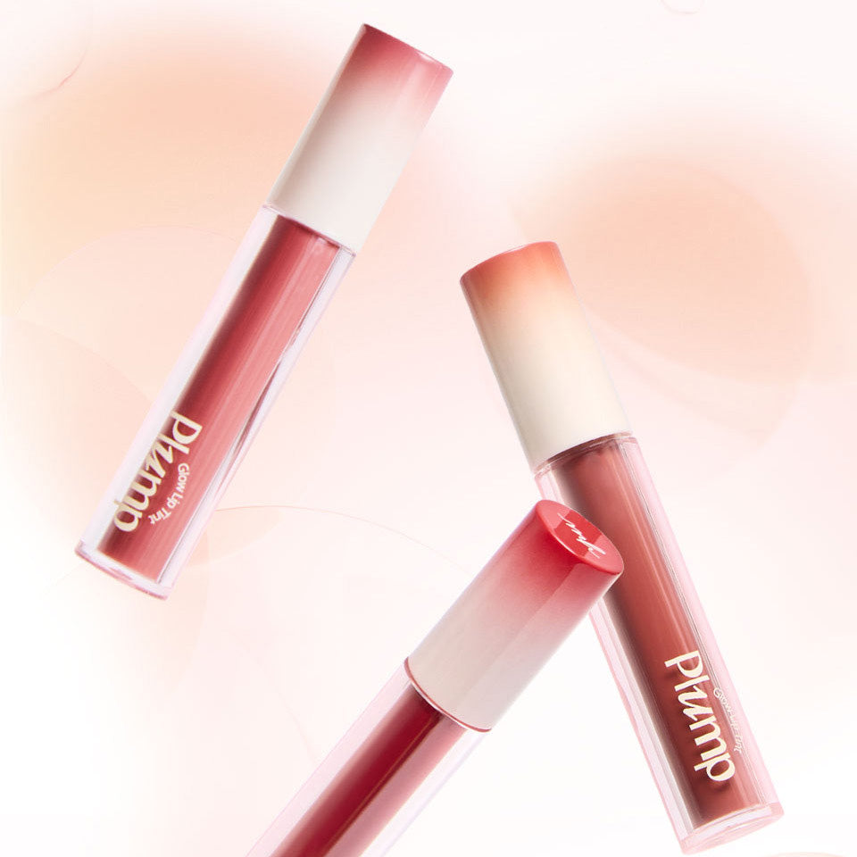 MAKEheal Plum Glow Lip Tint 4g 5 shades