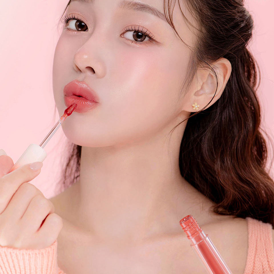 MAKEheal Plum Glow Lip Tint 4g 5 shades
