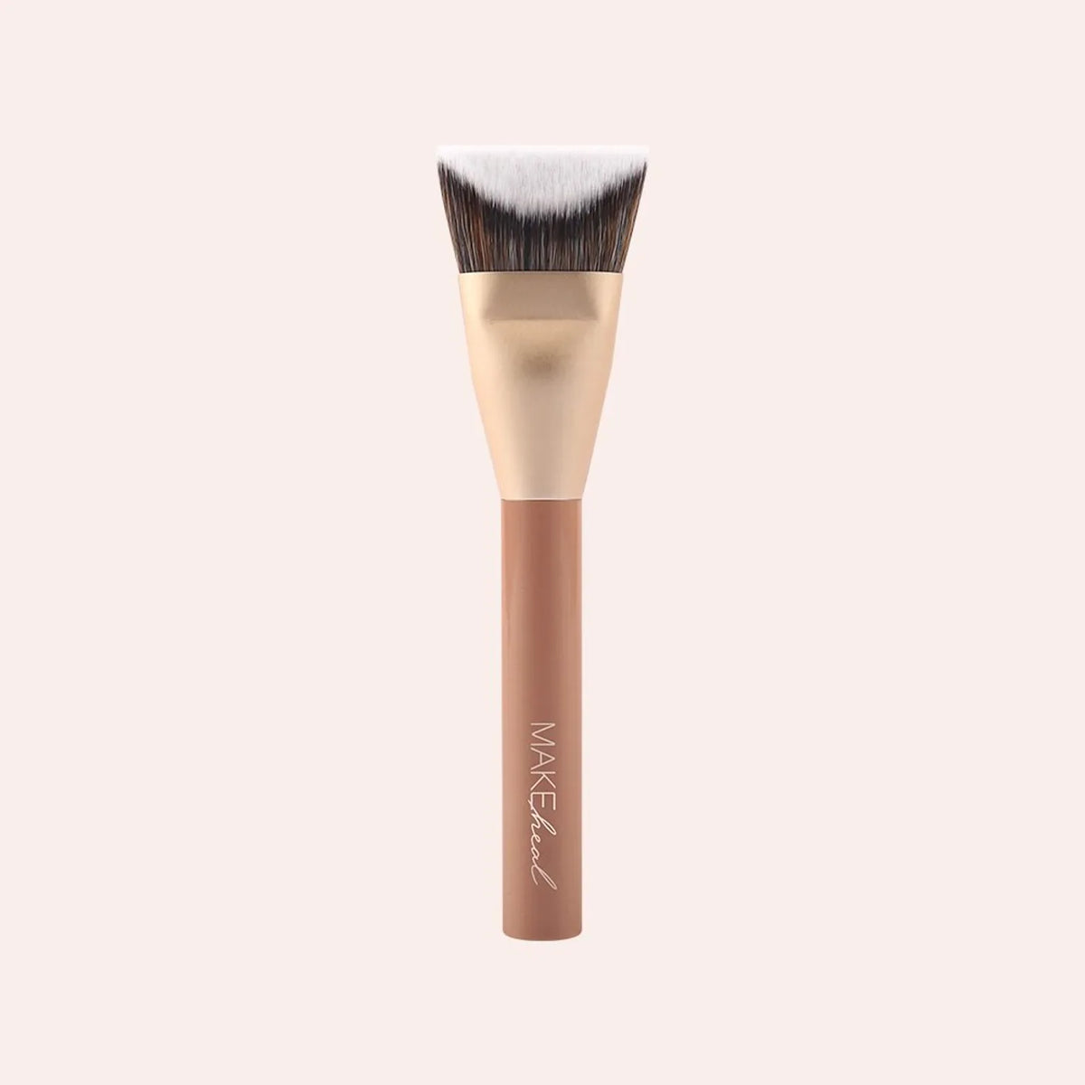 MAKEheel V-Cut Wide Brush