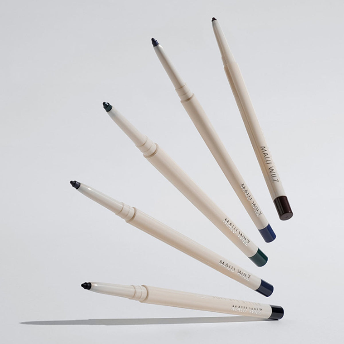 MALUWILZ Soft Eye Styler 0.35g (5 Colors)