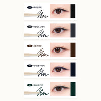 MALUWILZ Soft Eye Styler 0.35g (5 Colors)
