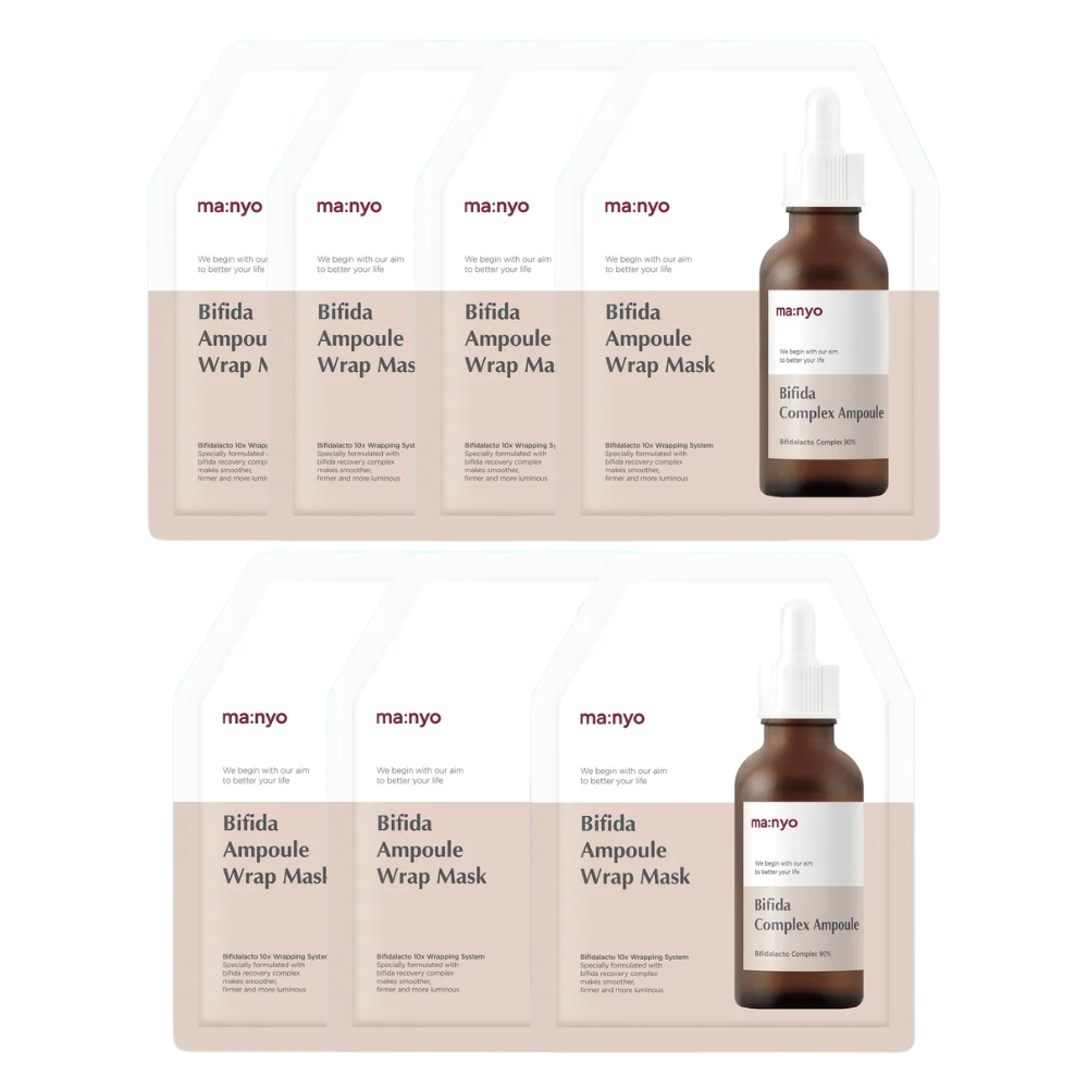 ma:nyo Bifida Wrap Mask 30g x 10ea