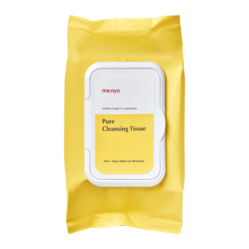 ma:nyo Pure Cleansing Tissues (80 Sheets)