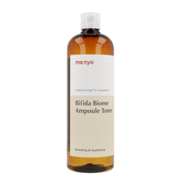 Enriched with bifida ferment lysate and other nourishing ingredients, this toner provides intense hydration, improves skin elasticity, and enhances overall skin health.