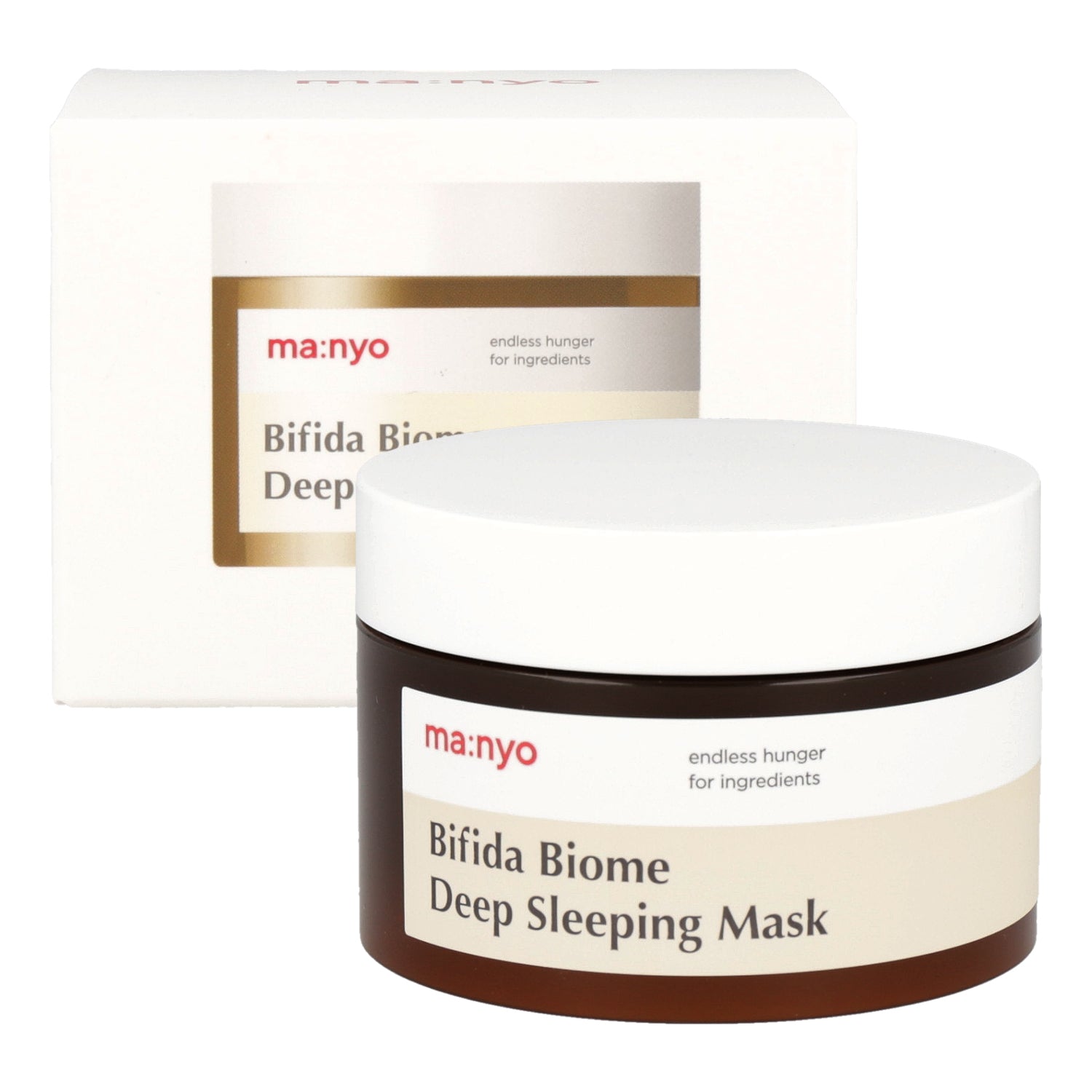 ma:nyo Bifida Biome Deep Sleeping Mask 100ml