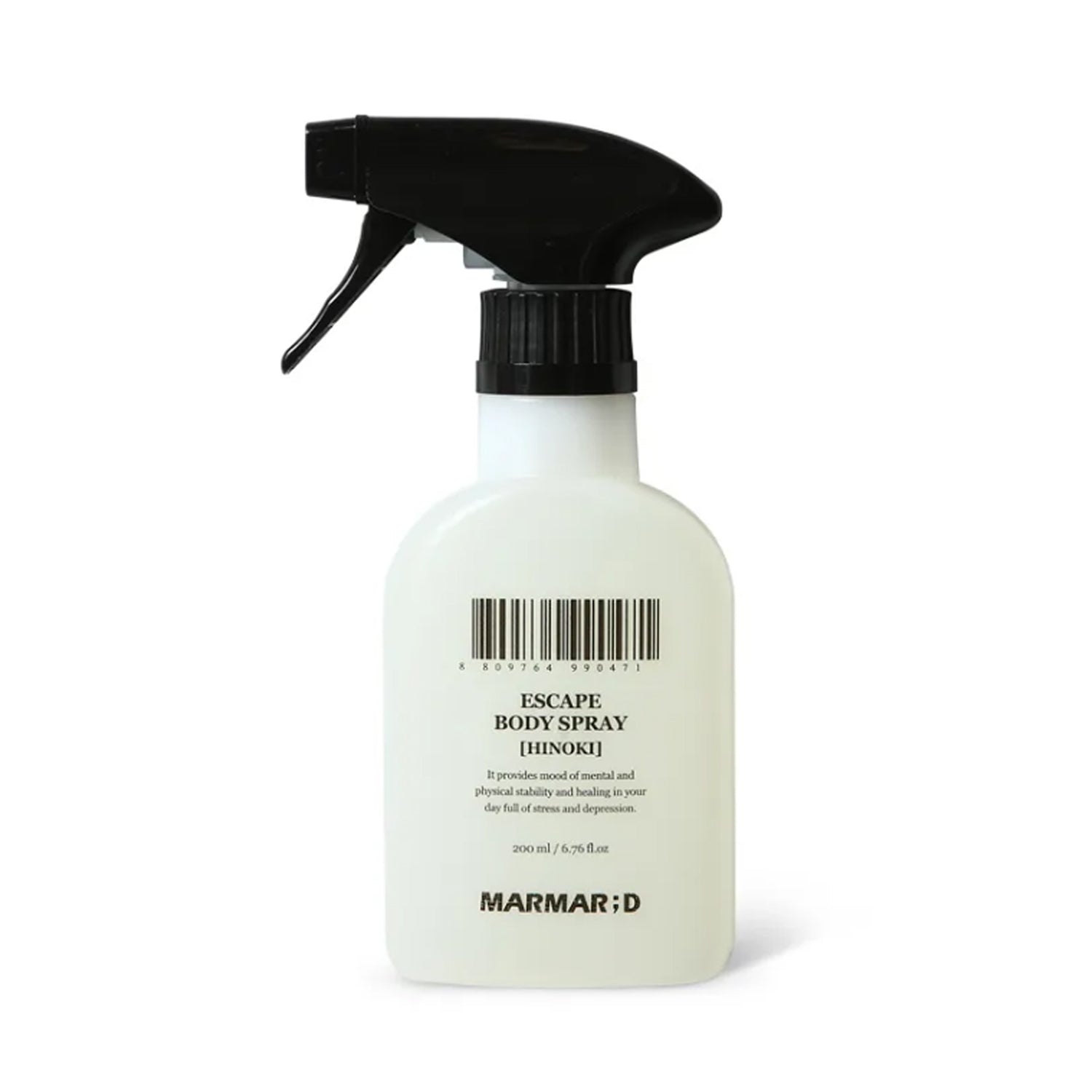MARMAR;D Escape Body Spray 200ml – Hinoki