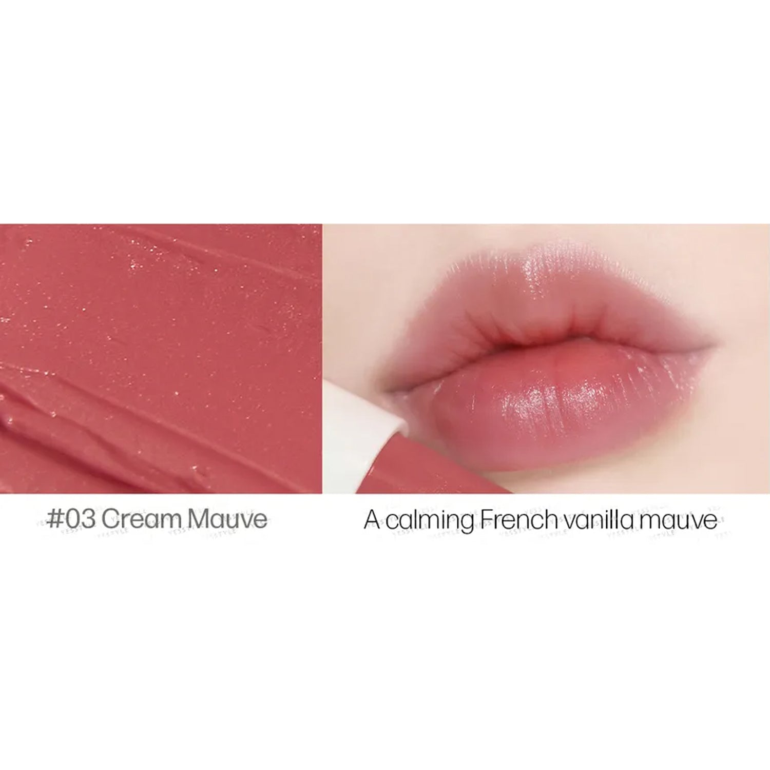 03 Cream Mauve