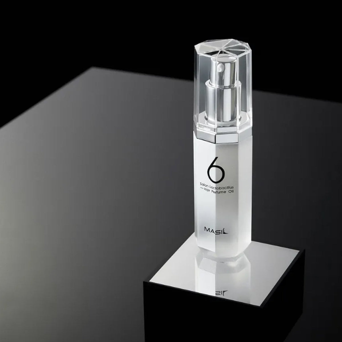 MASIL 6 Salon Lactobacillus Hair Perfume Oil (Light) 66ml