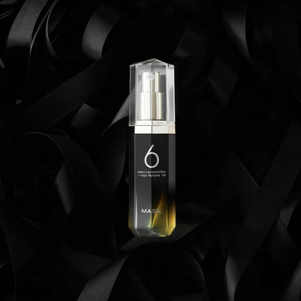 MASIL 6 Salon Lactobacillus Hair Perfume Oil (Moisture) 66ml