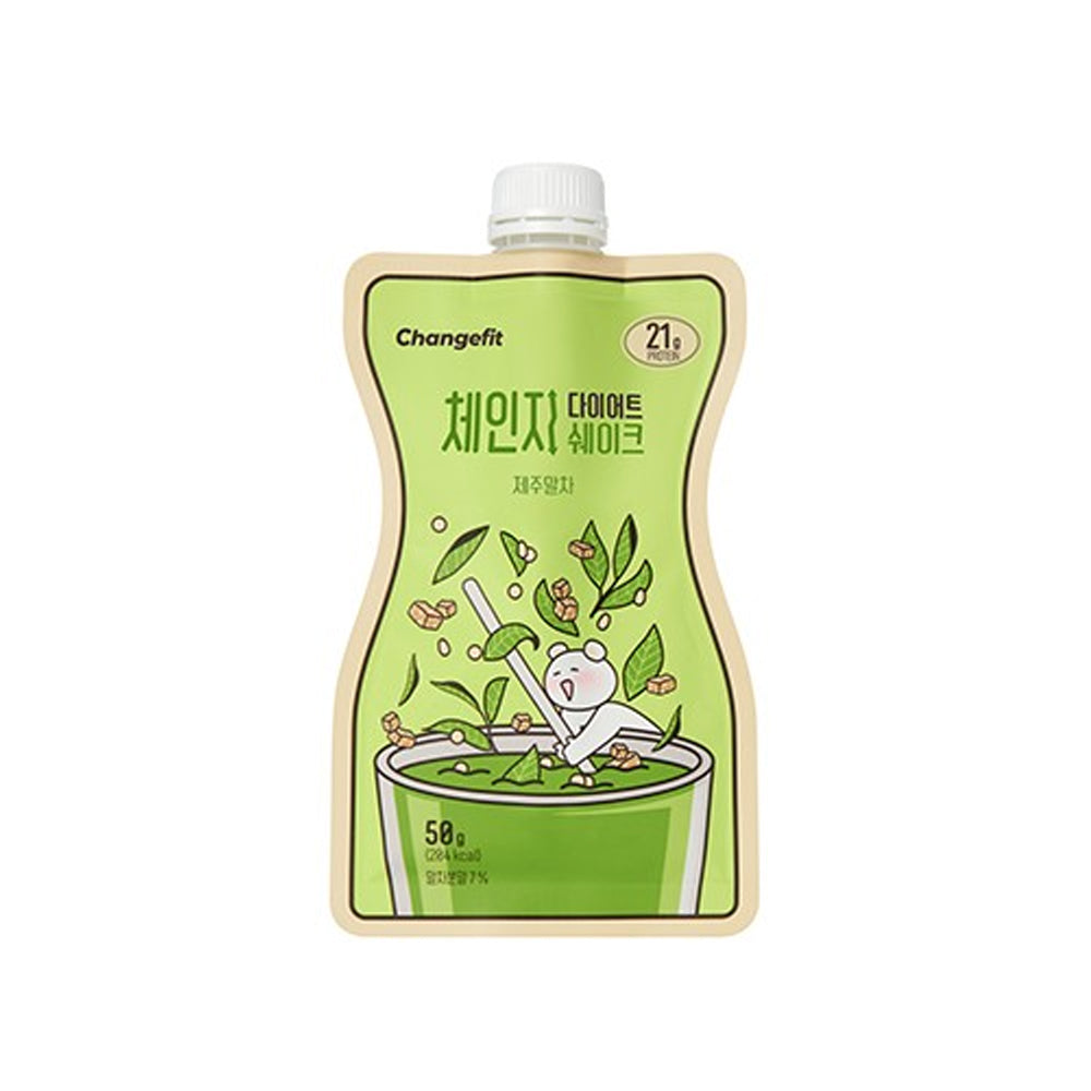 Jeju Matcha