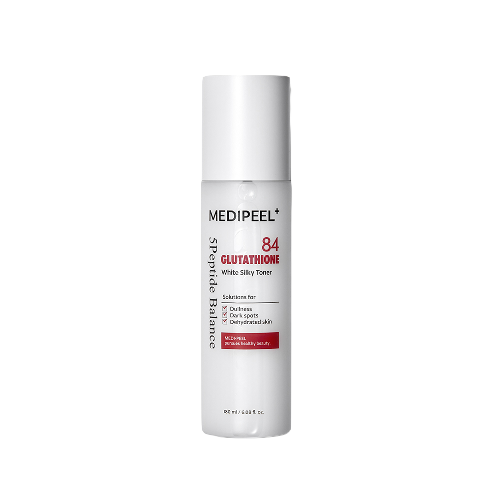 MEDI-PEEL Bio-Intense Glutathione White Silky Toner 180ml